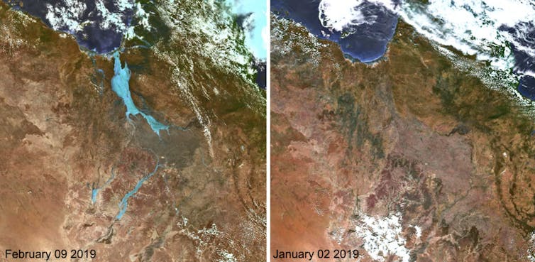 How climate change can make catastrophic weather systems linger for longer