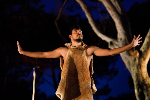 In Kwongkan, Indian and Australian performers convey an urgent climate change message