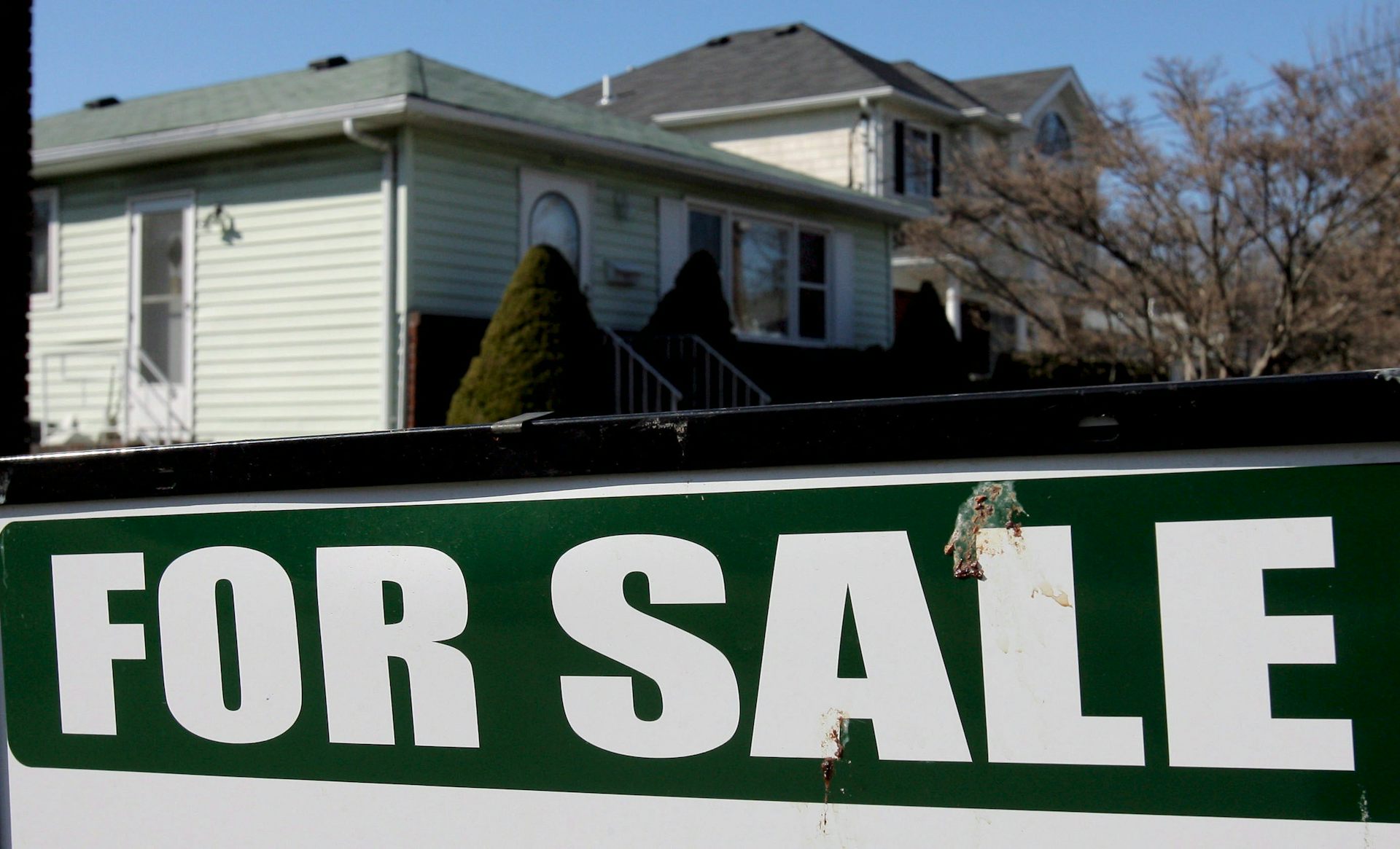 Should we be bracing for an inevitable housing bubble bust?