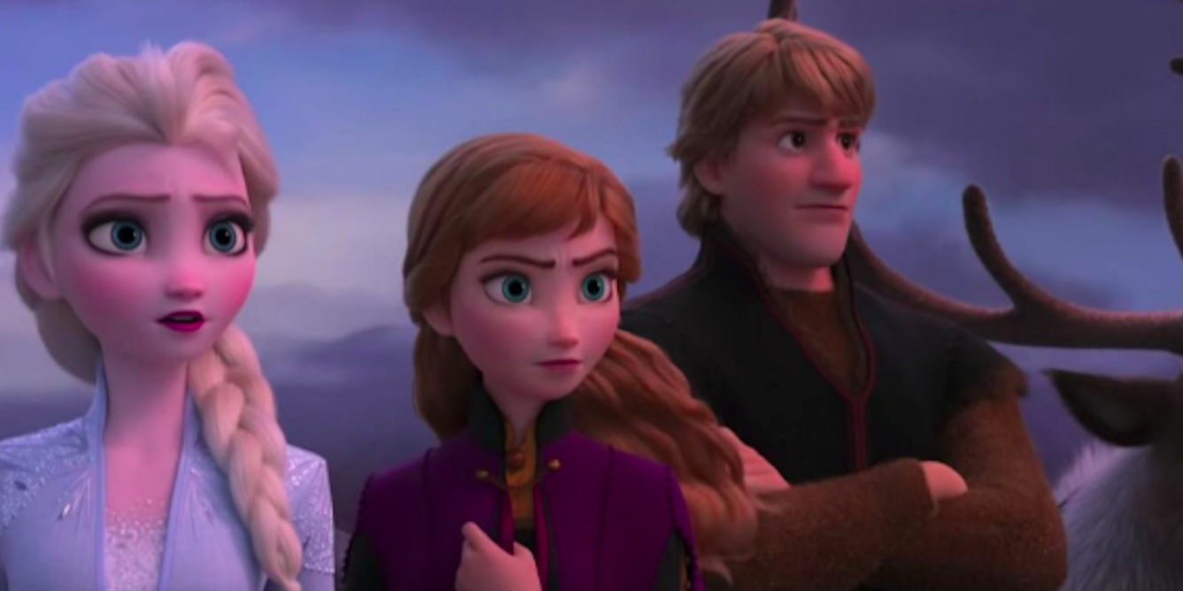 Elsa Will Marry a Woman in 'Frozen 3'?