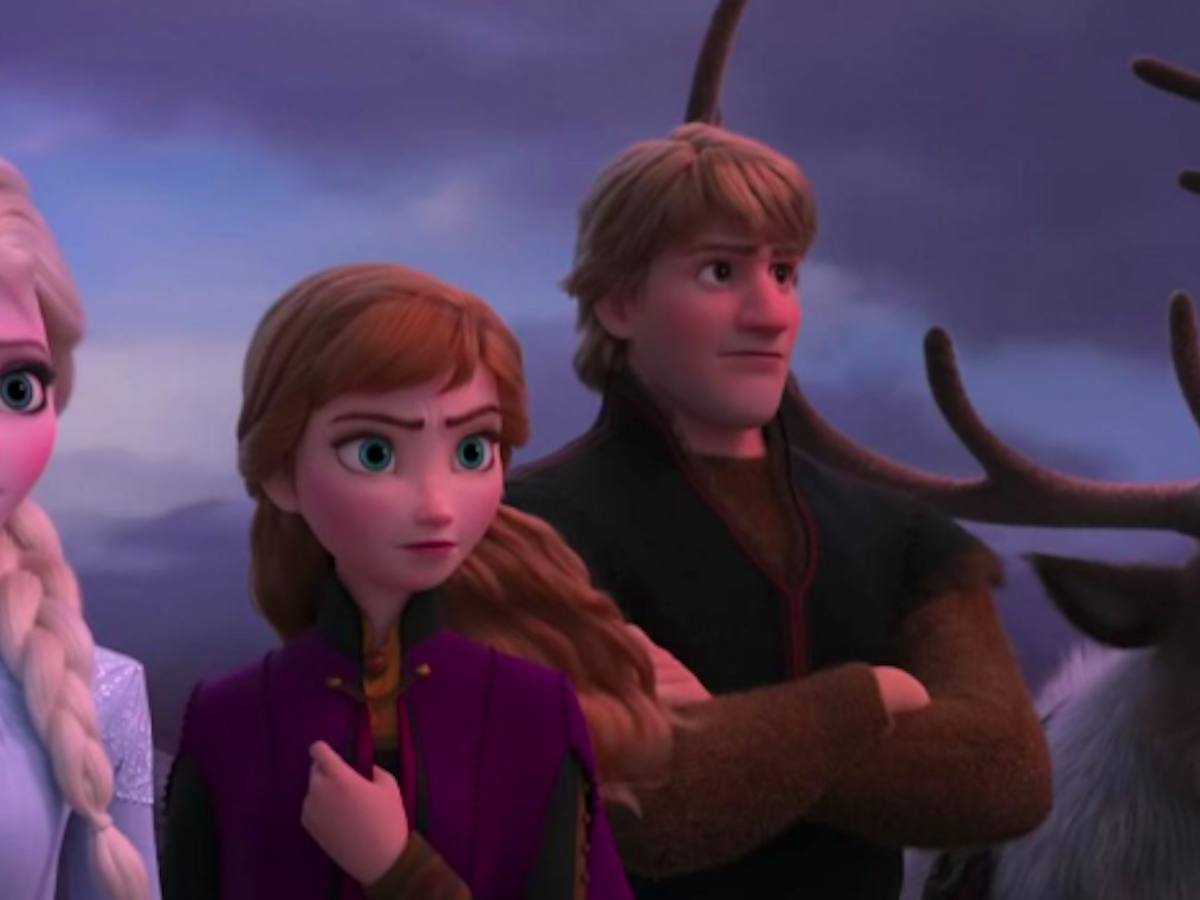 Frozen II: return of the strong female characters that little girls need to  see