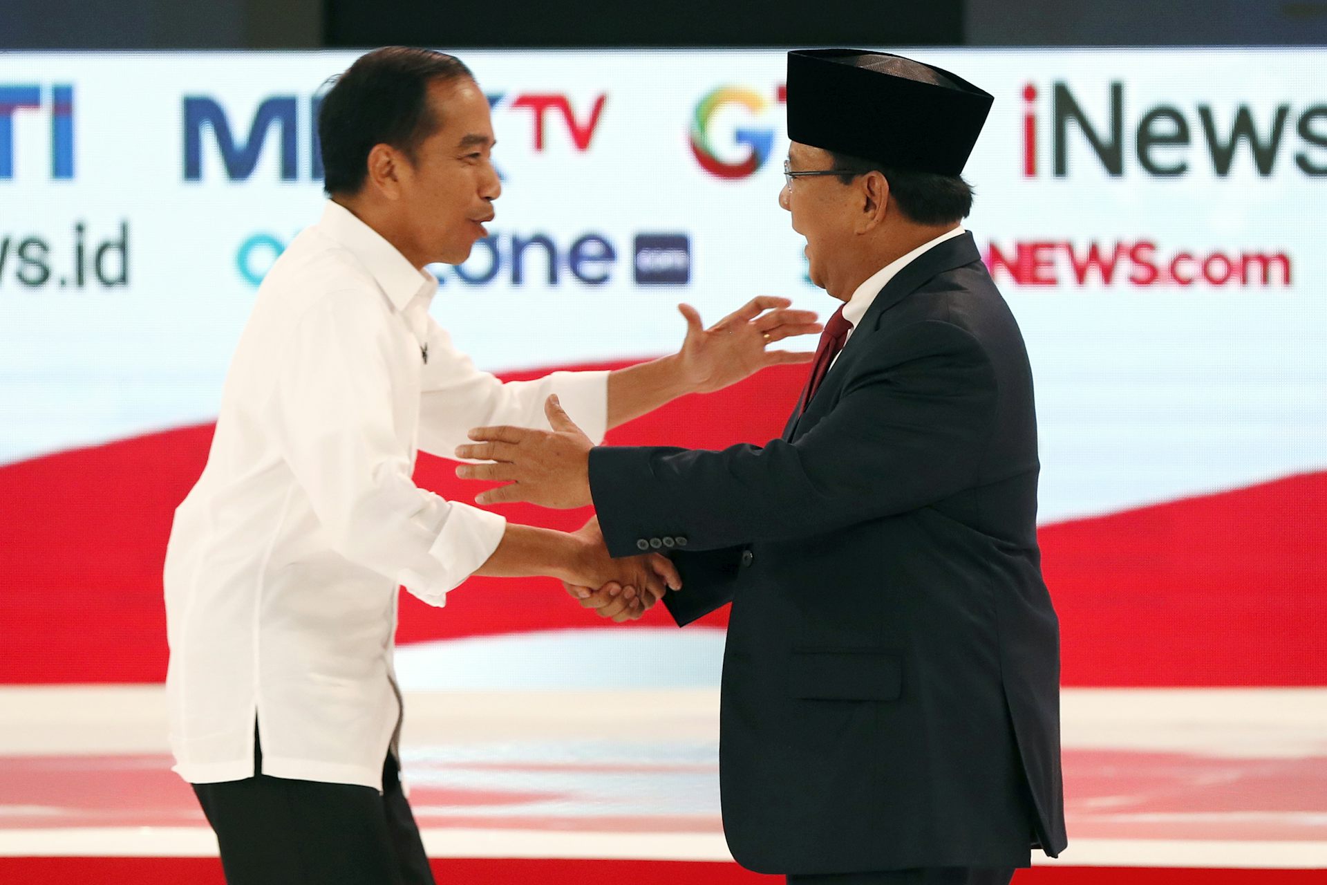 Incumbent Jokowi Wins Against Prabowo In Indonesia’s Second ...