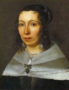 Maria Sibylla Merian, 17th-century entomologist and scientific adventurer