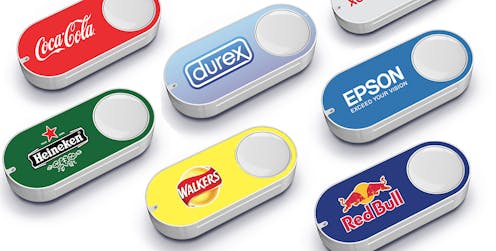 Amazon's Dash Buttons, now banned in Germany, might be pushing legal limits in Australia