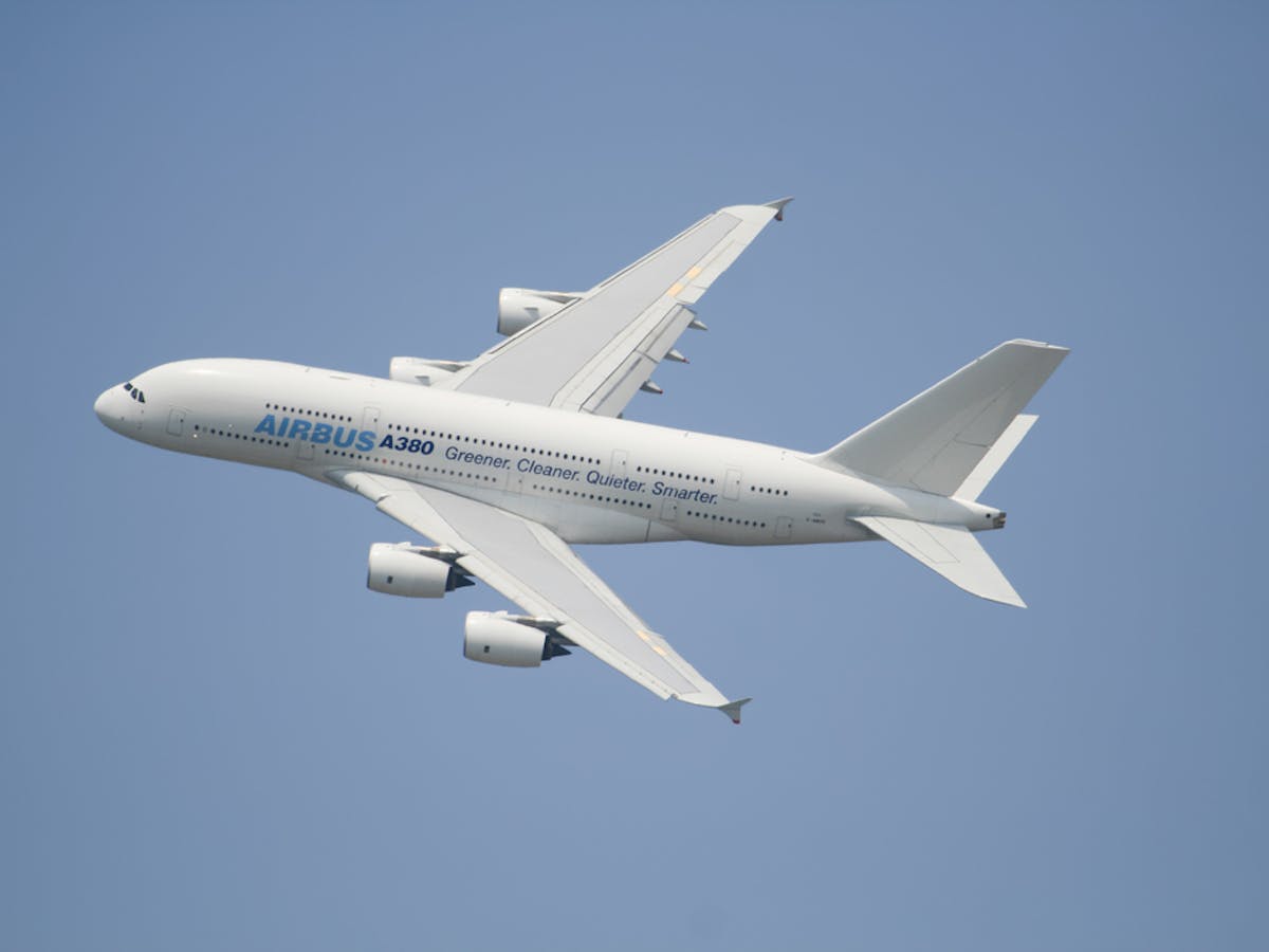 Airbus A380: from high-tech marvel to commercial flop