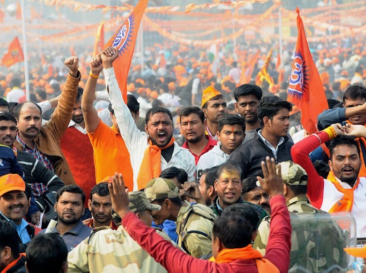 India S Whatsapp Election Political Parties Risk Undermining Democracy With Technology India S Whatsapp Election Political Parties Risk Undermining Democracy With Technology