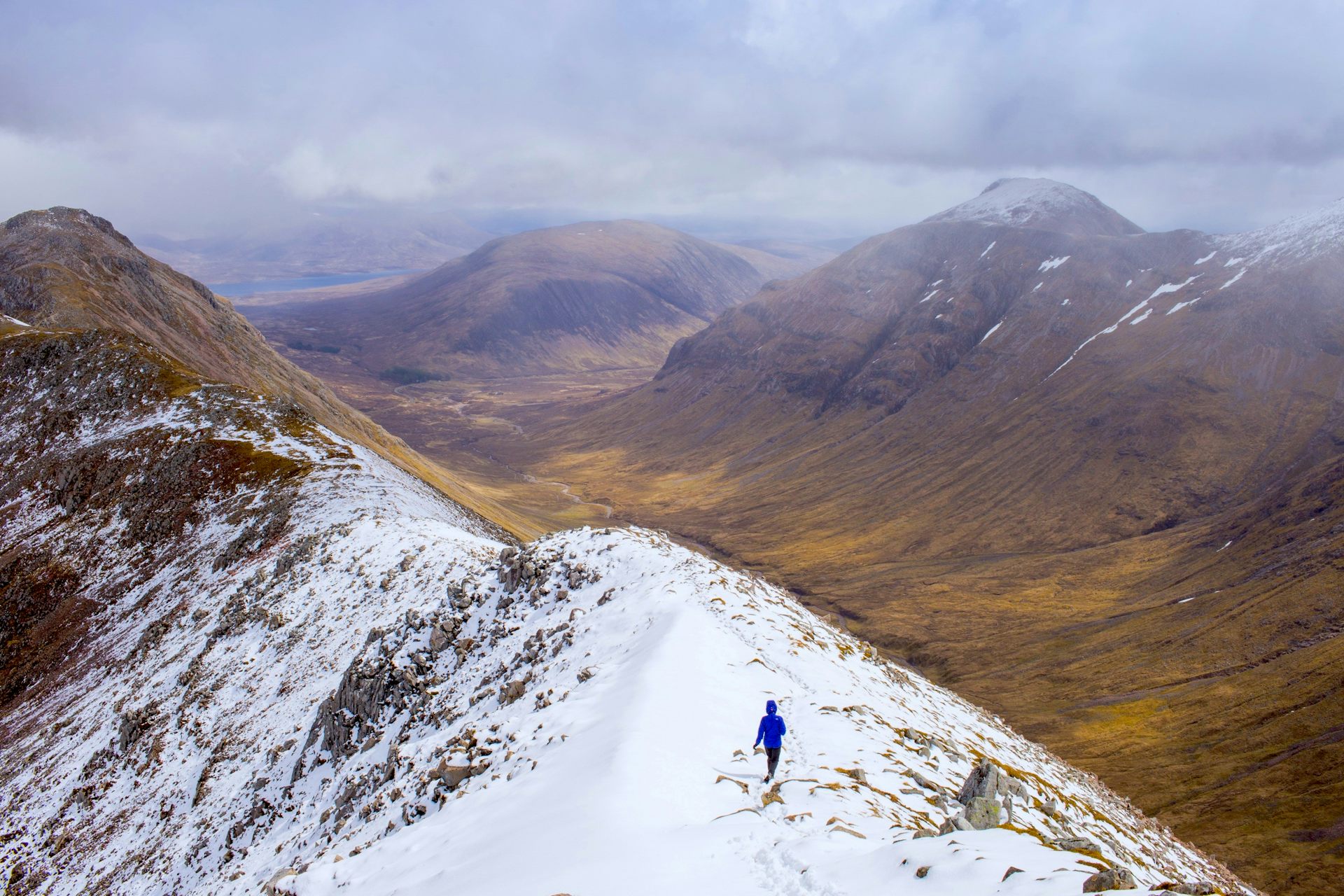 Munro climbing shop