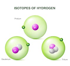 Lightweight of periodic table plays big role in life on Earth