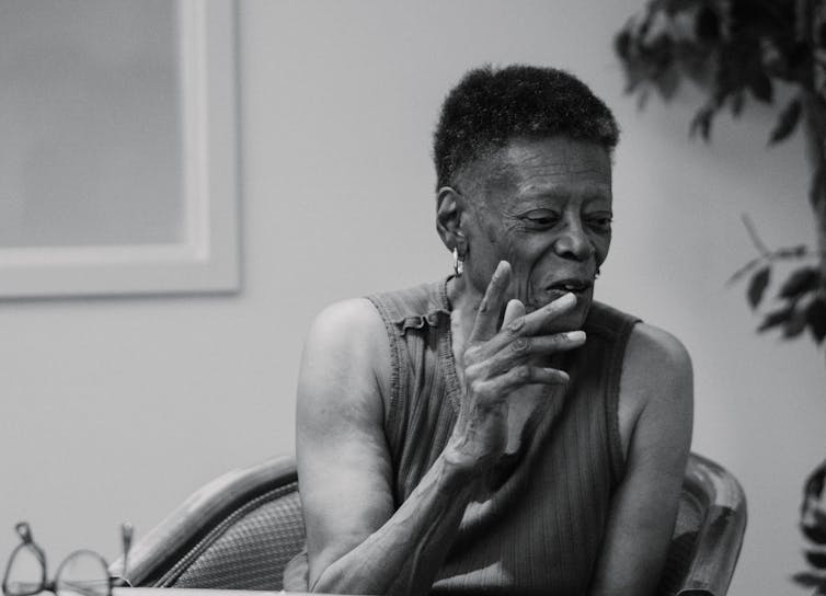 Stories of African-American women aging with HIV: 'My life wasn’t what I hoped it to be'