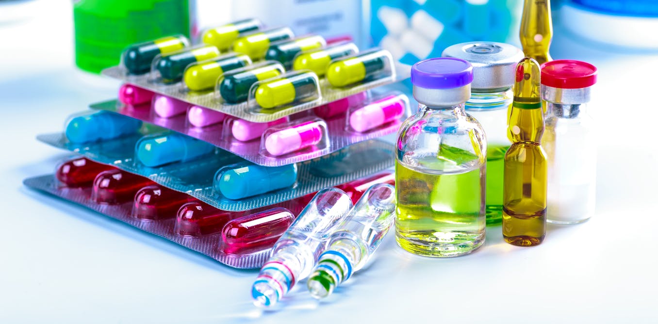Prescription Drug Side Effects: Treating From The Outside Or The Inside? Prescription Drug Side Effects: Treating From The Outside Or The Inside?