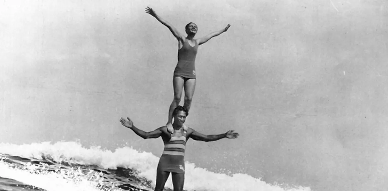 Hidden women of history: Isabel Letham, daring Australian surfing pioneer