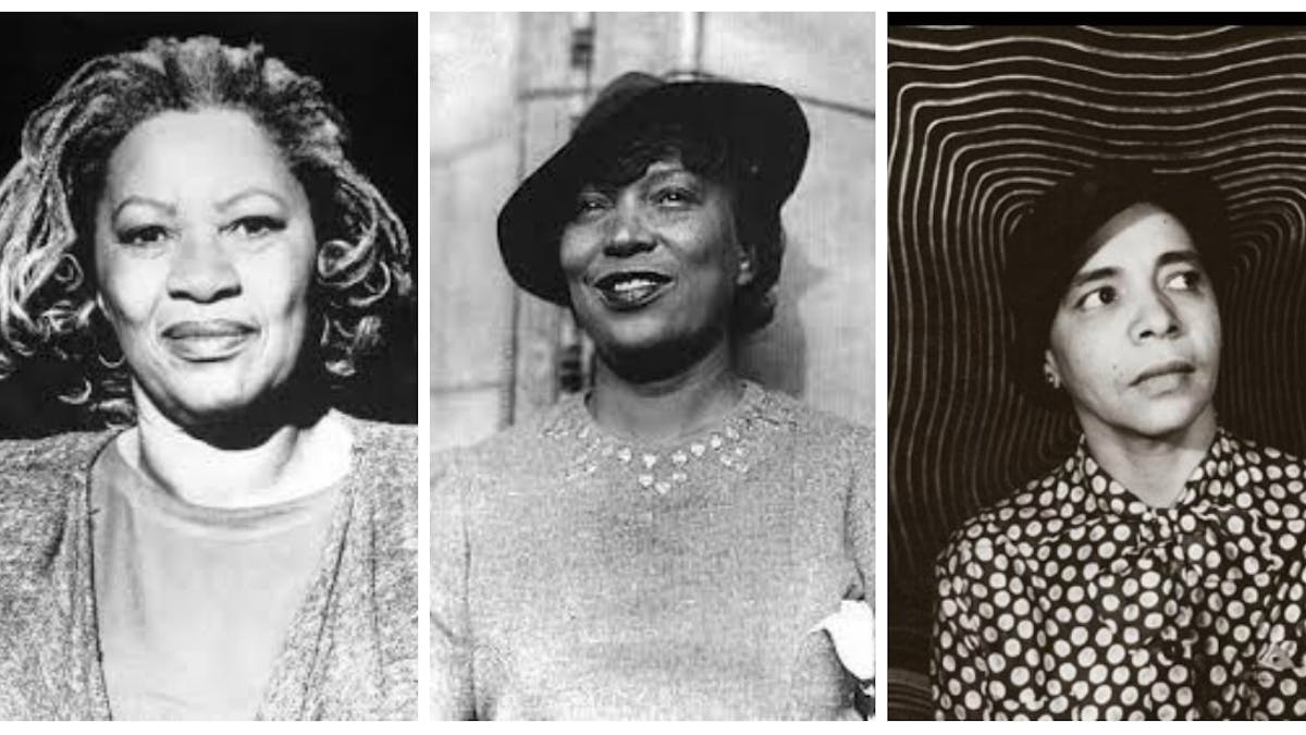 famous american women authors