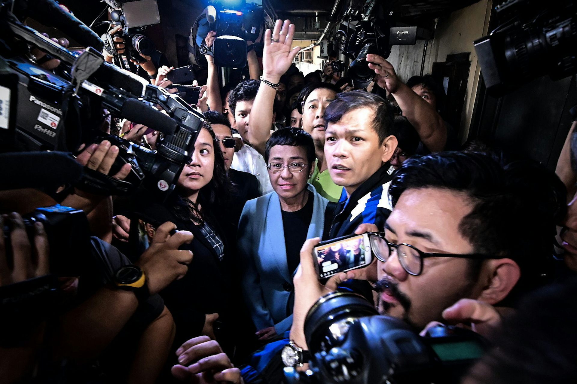 Press Freedom Under Attack: Why Filipino Journalist Maria Ressa’s ...