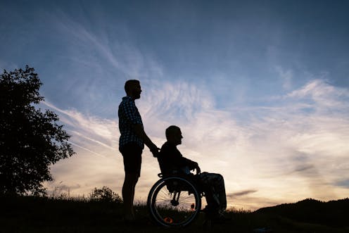 People with disability are more likely to be victims of crime – here's why