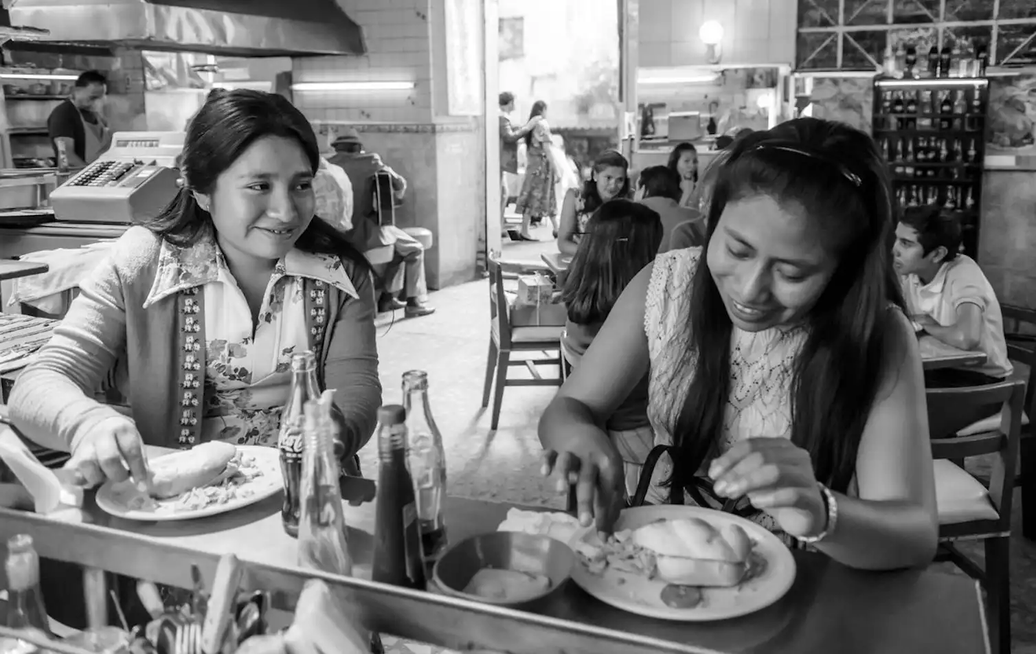 Cleo Roma Cosas que quizá no sepas de la película 'Roma'