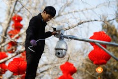 China is catching up to the US on artificial intelligence research