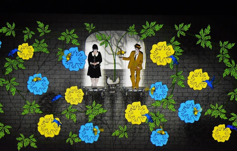 Barrie Kosky's The Magic Flute is a contemporary spectacle, despite the opera's outdated attitudes