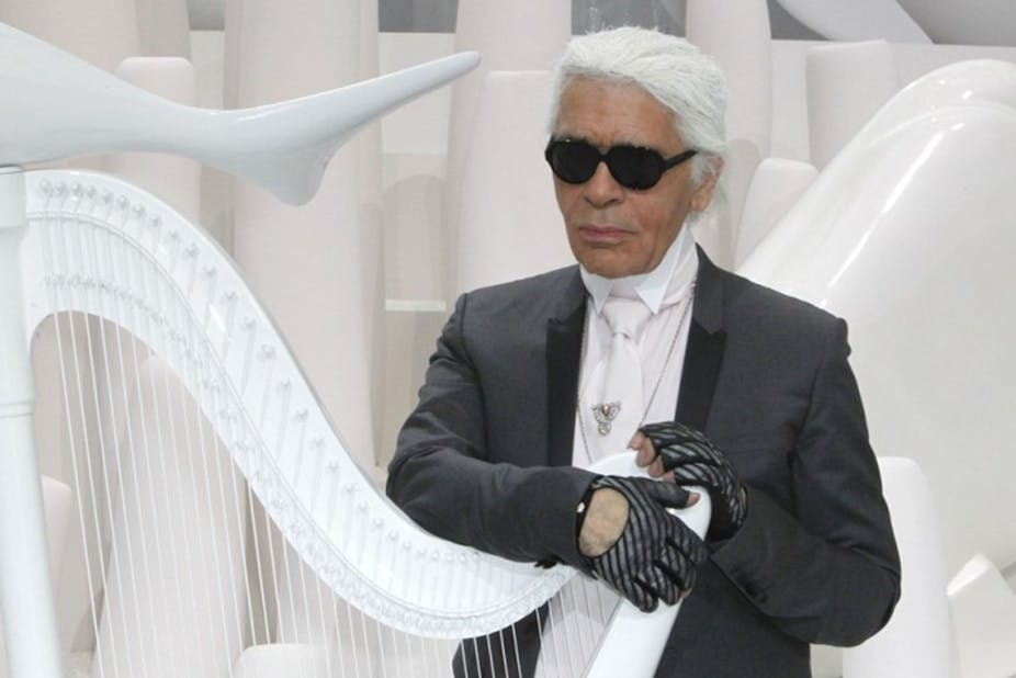 What Karl Lagerfeld brought to the fashion of today and tomorrow