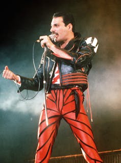 The Freddie Mercury story that goes untold in 'Bohemian Rhapsody'