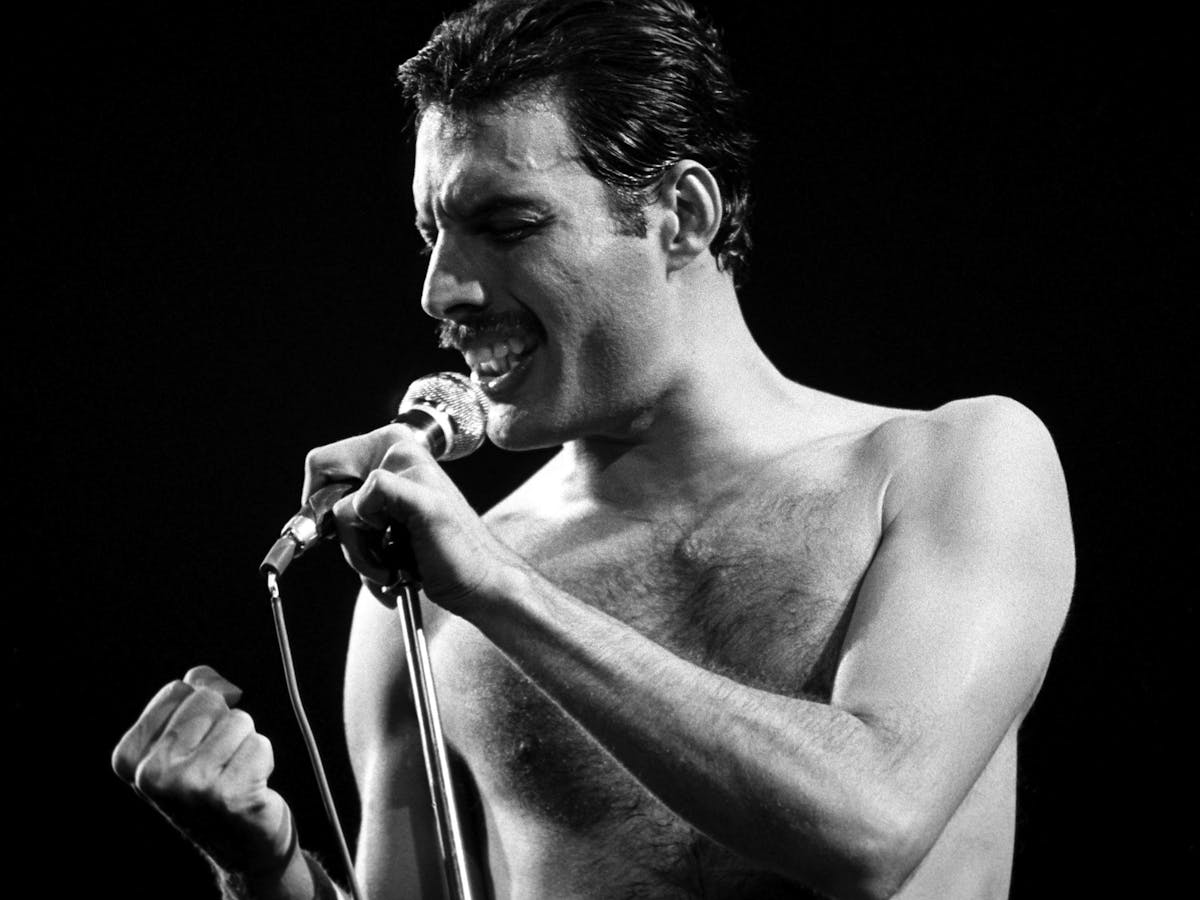 freddie mercury story that goes untold