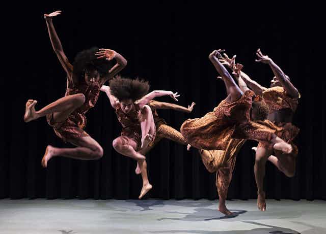 Collective of Black dancers created lasting impressions in Canada