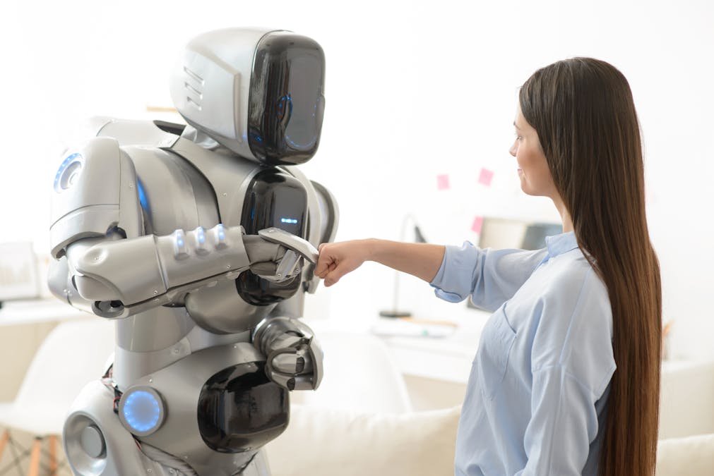 Can robots ever have a true sense of self? Scientists are making ...