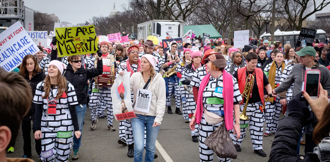 Explainer: what does βintersectionalityβ mean?