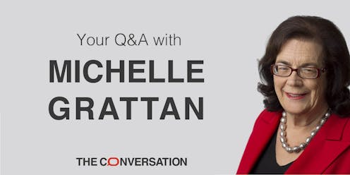 Your Q&A with Michelle Grattan in Melbourne