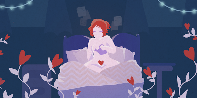 هل من الطبيعي أن تمارس الفتيات الاستمناء؟