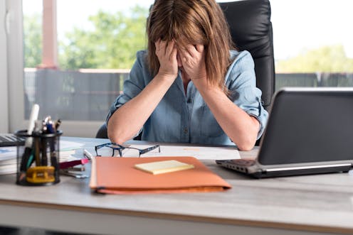 One in three principals are seriously stressed, here's what we need to do about it