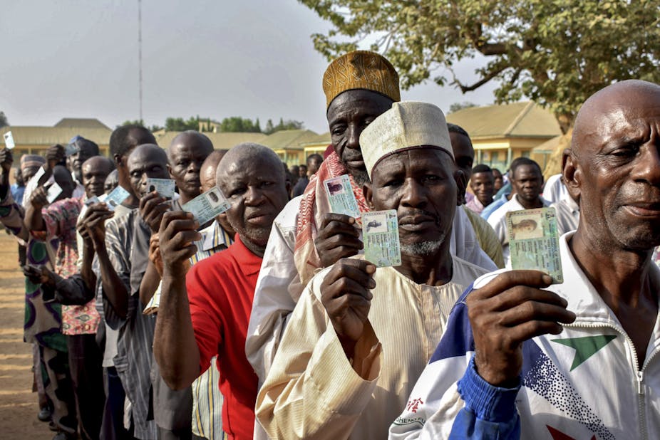 How Nigeria has got better at running elections that are freer and fairer