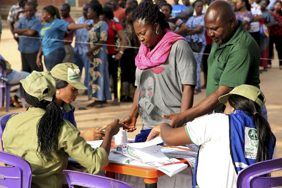 Why Nigeria S Election Was An Improvement On Previous Polls