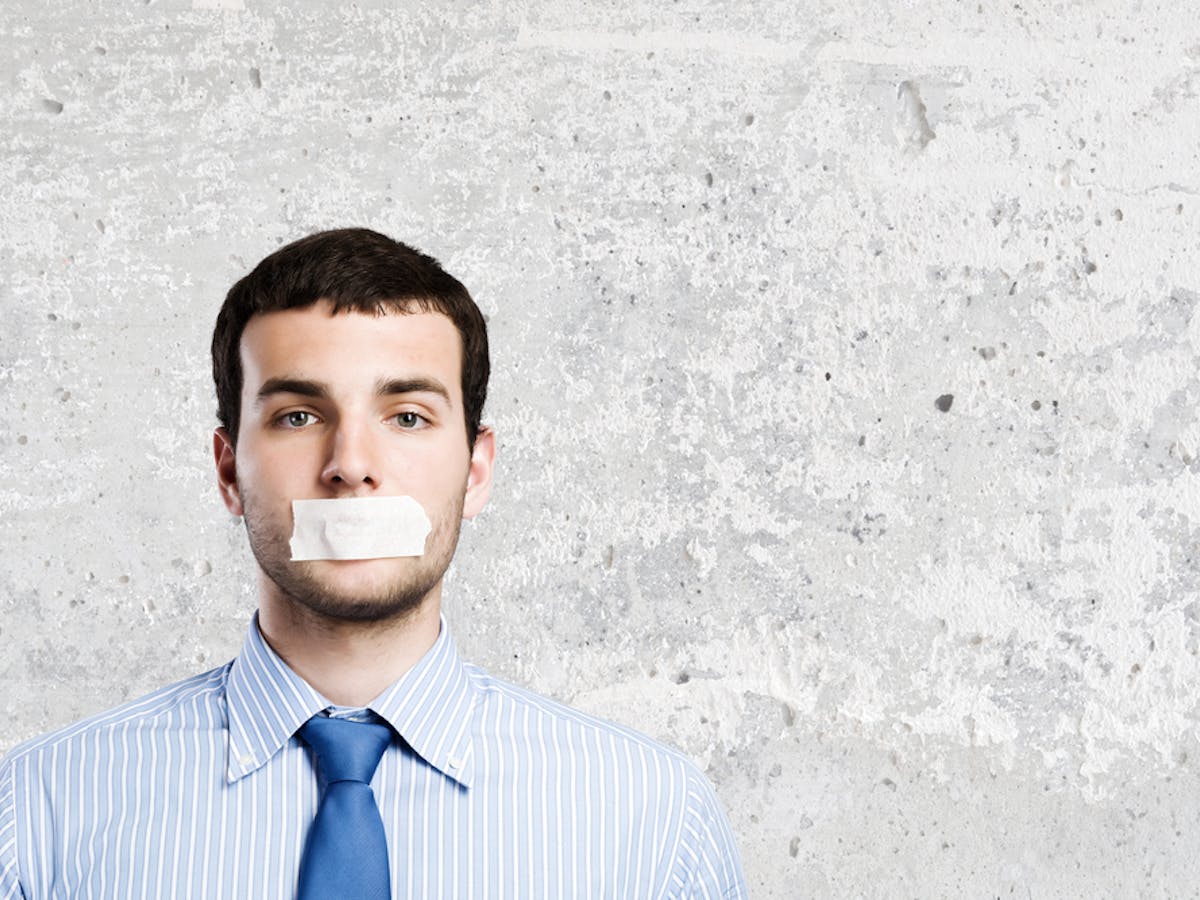 Jusqu Ou Peut Aller La Liberte D Expression Des Salaries Sur