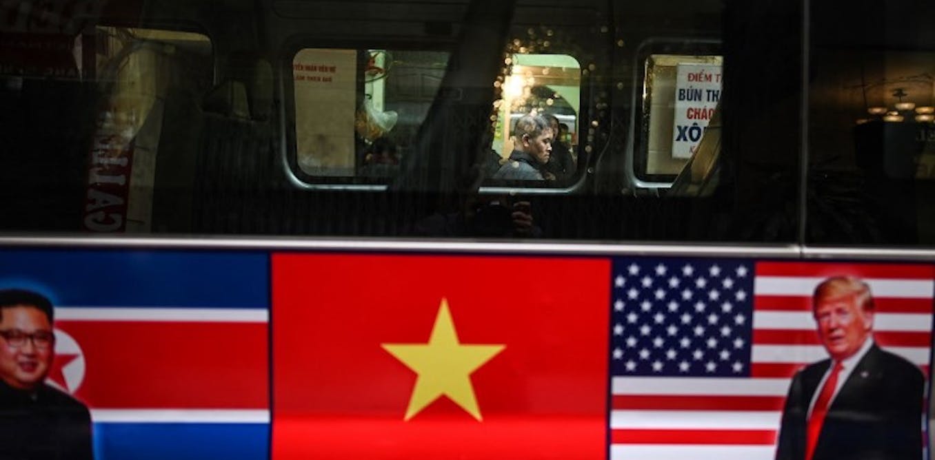 Donald Trump et Kim Jong‑un à Hanoï, l’art délicat du compromis