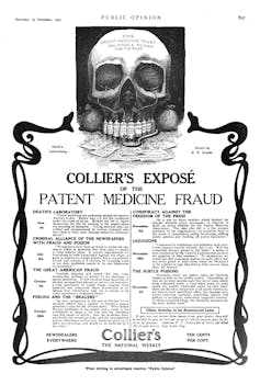 Purdue Pharma taps a Gilded Age history of pharmaceutical fraud