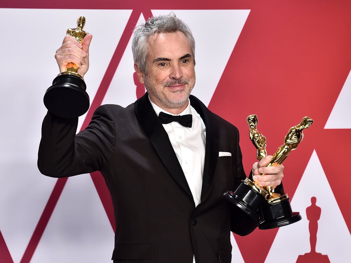 If Anyone Won The Oscars This Year It Was Netflix The Prize For Its Industry Disruption If Anyone Won The Oscars This Year It Was Netflix The Prize For Its Industry Disruption