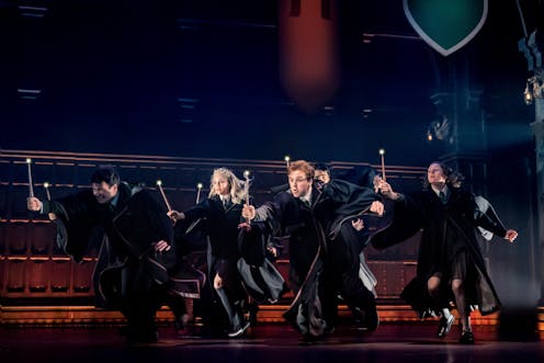 The Cursed Child is the latest in a line of Big Shows that date back to the Romans