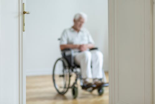 Chemical Restraint Has No Place In Aged Care But Poorly