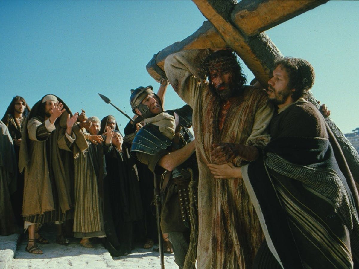 What drives the appeal of 'Passion of the Christ' and other films on the  life of Jesus