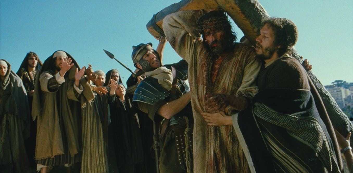 What drives the appeal of 'Passion of the Christ' and other films ...