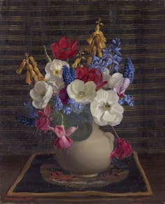 Nora Heysen, more than her father's daughter