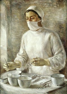 Nora Heysen, more than her father's daughter