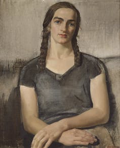 Nora Heysen, more than her father's daughter