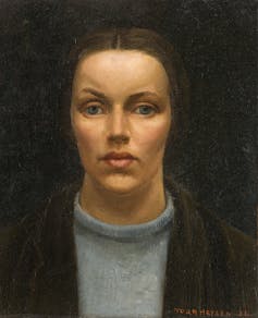 Nora Heysen, more than her father's daughter