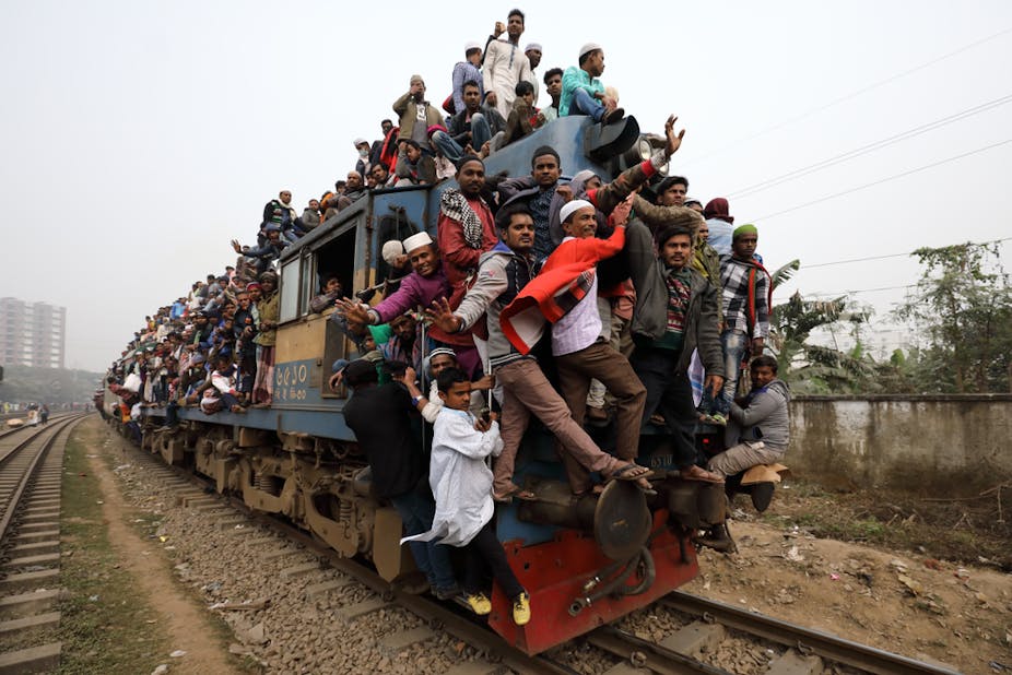 Bangladesh is booming but slide towards authoritarianism Bangladesh is booming but slide towards authoritarianism