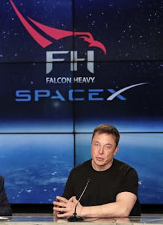 How SpaceX lowered costs and reduced barriers to space