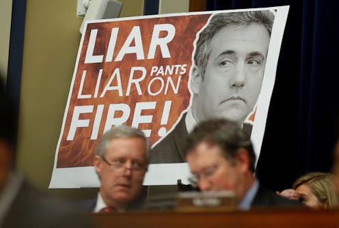 Image result for bad images of michael cohen 