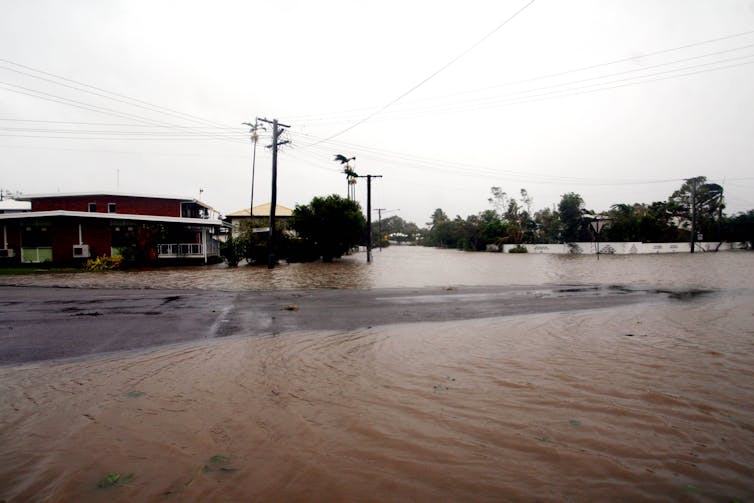 Townsville floods show cities that don't adapt to risks face disaster