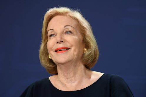 Ita Buttrose's appointment as new ABC chair a promising step in the right direction