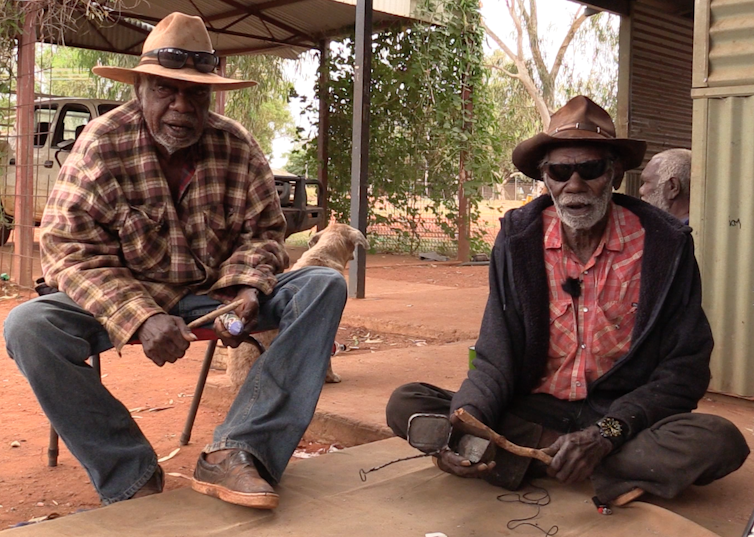 Aboriginal Australia’s smash hit that went viral